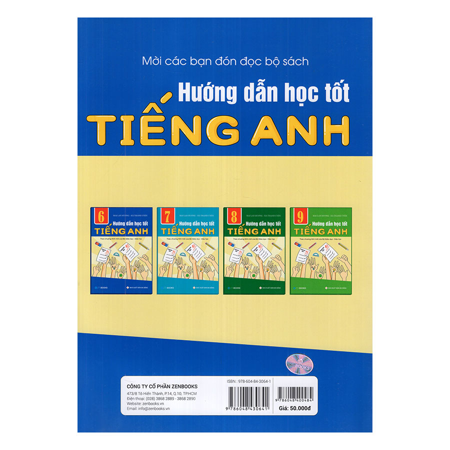 Hình ảnh Hướng Dẫn Học Tốt Tiếng Anh 6