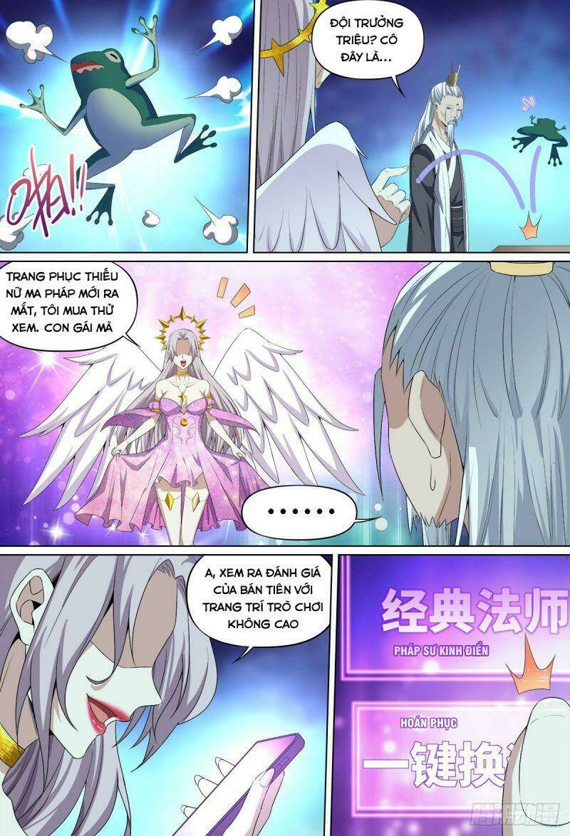 võ lực chí mạng chapter 70 6