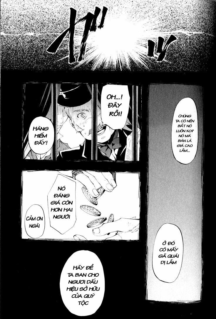 hắc quản gia chapter 19 6