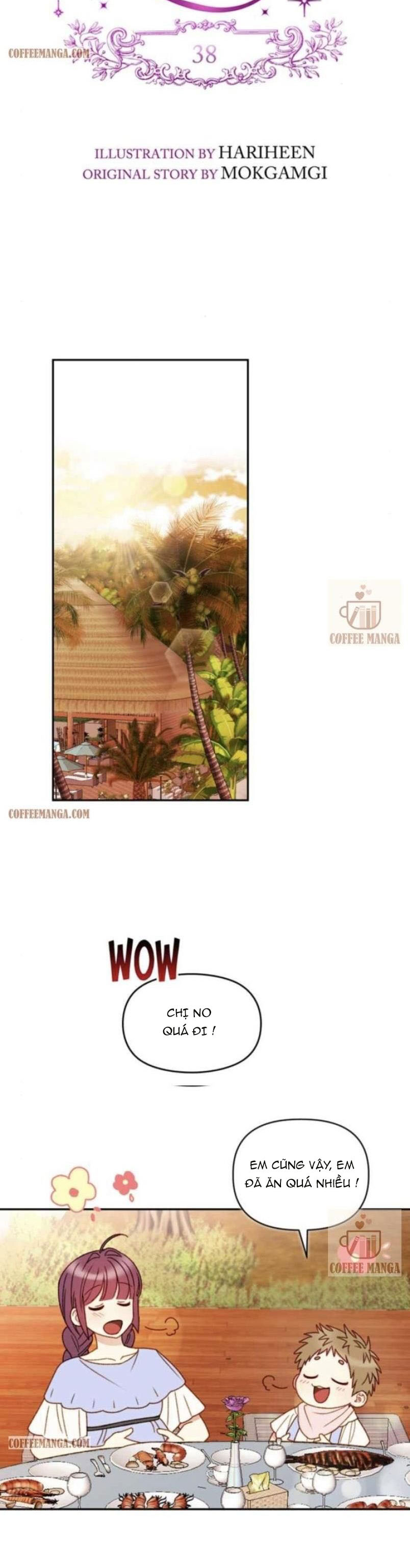 nữ chính muốn tôi trở thành mẹ kế chapter 38.1 6