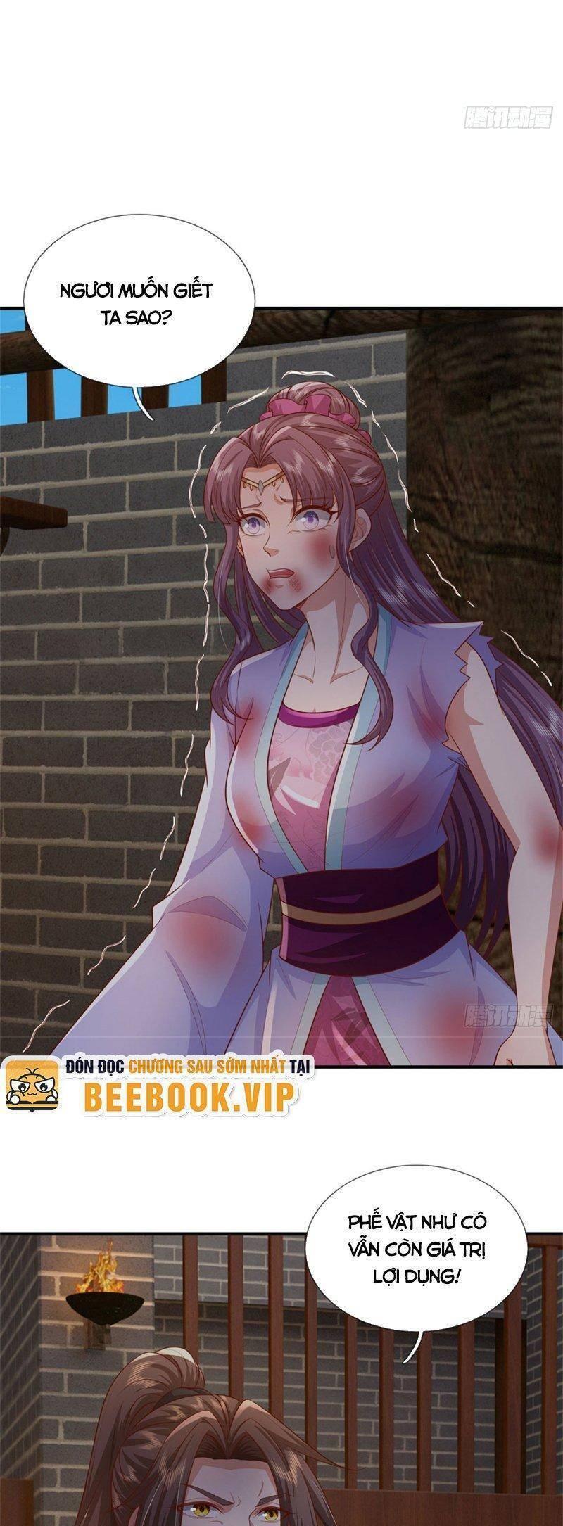 ta trở về từ thế giới tu tiên chapter 246 25