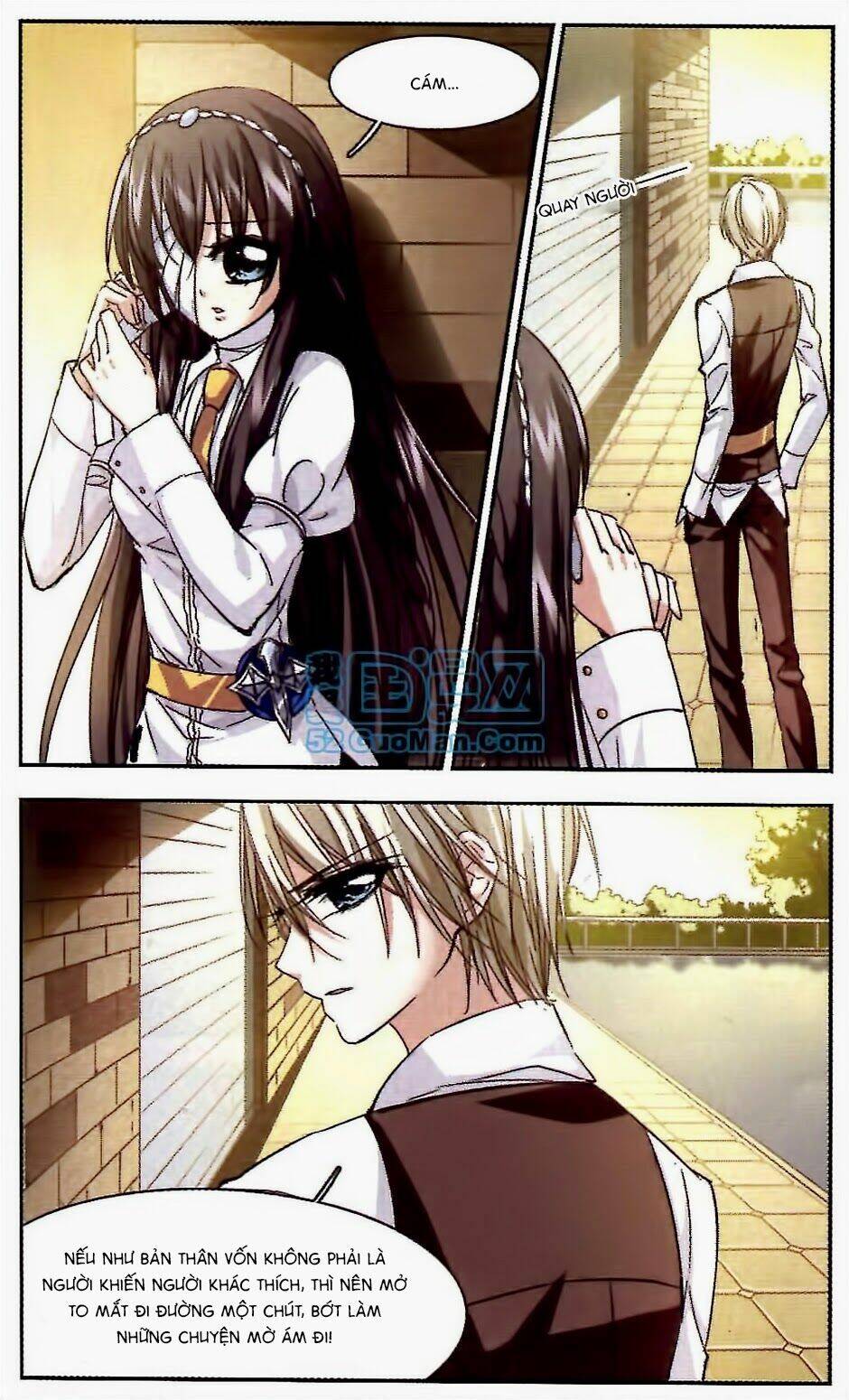 huyết tộc cấm vực chapter 14 2