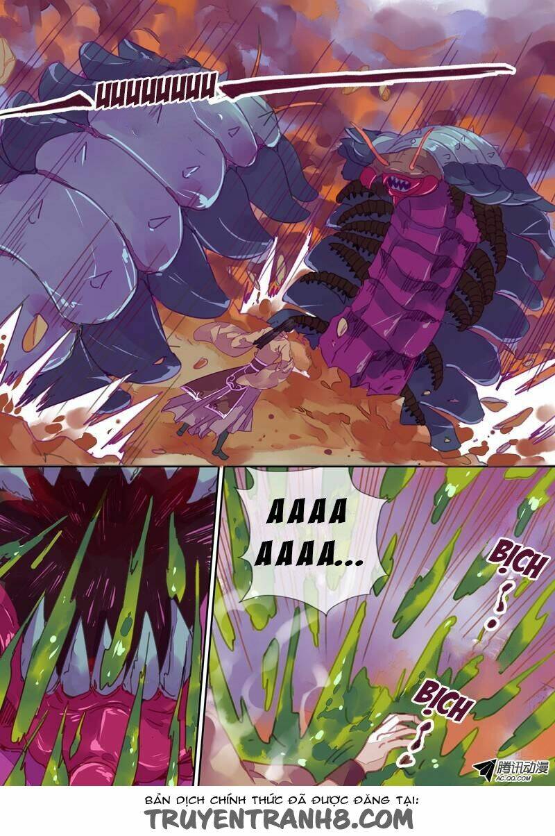 đông quách tiểu tiết chapter 59 7