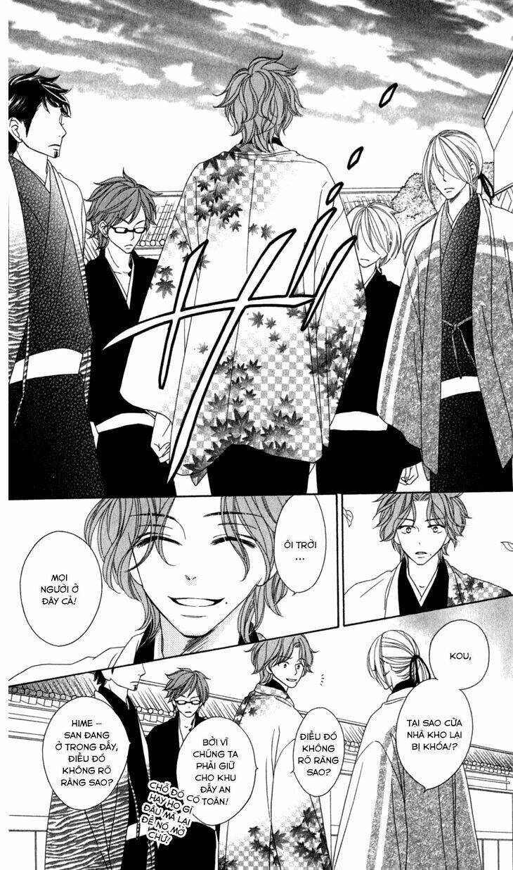 yêu quái cánh đen chapter 22 8