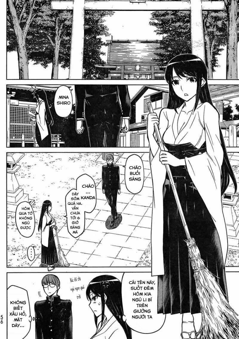 naqua-den (truyền thuyết về nakua) chapter 18 33