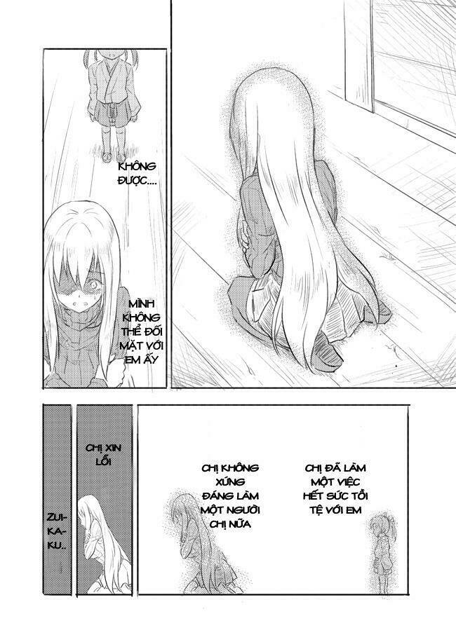 level 1 zuikaku chapter 15 7