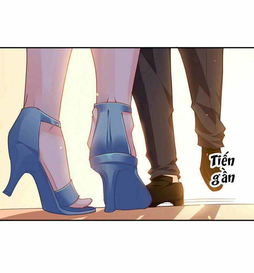 tiểu bạch điềm thê của long thiếu chapter 28 49