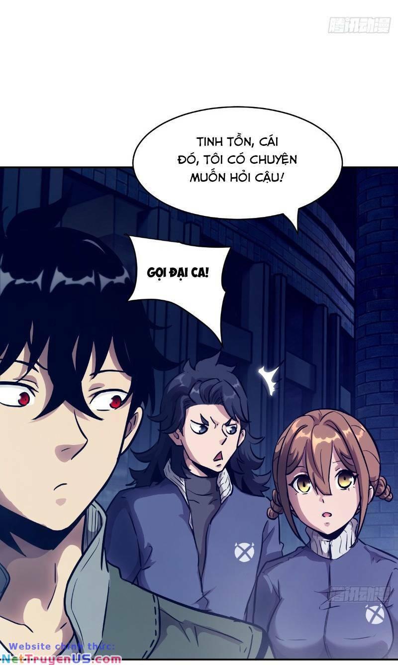 tay trái của ta có thể biến chapter 21 46
