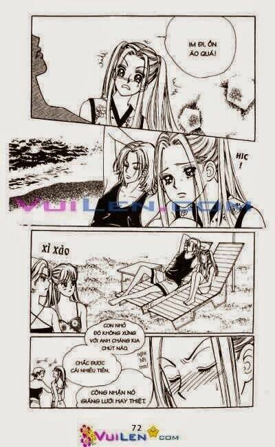 hắn ta, anh ấy và cô ấy - he and that girl chapter 7 73