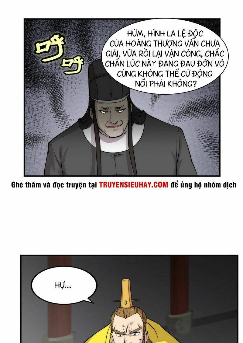 cuộc sống thoái ẩn của võ lâm chi vương chapter 64 20