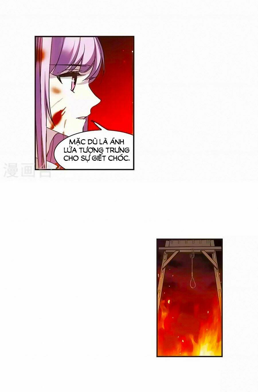 huyết tộc cấm vực chapter 123.4 25