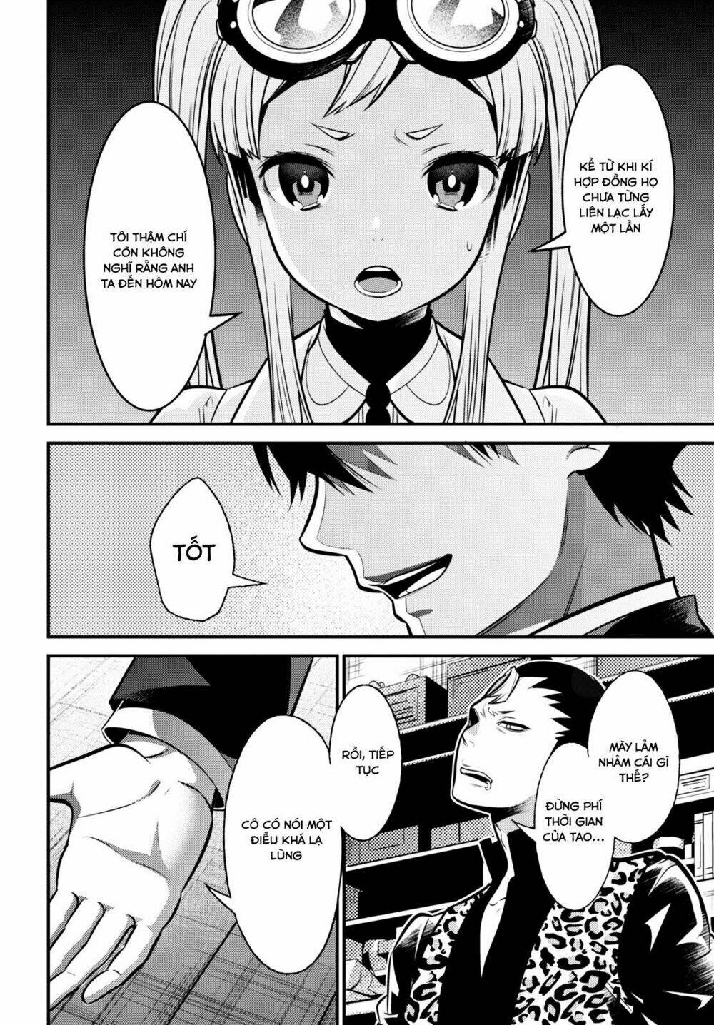 luật sư hai thế giới chapter 7 20