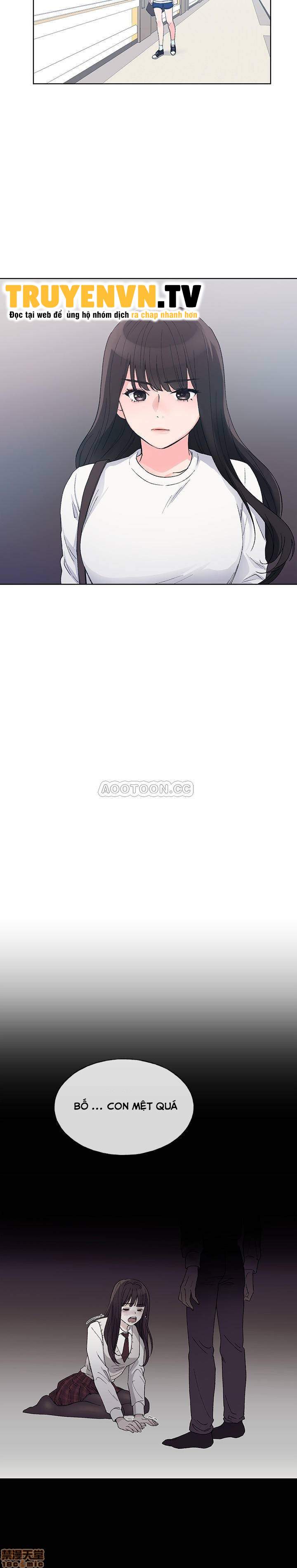 unlucky girl - cô nàng xui xẻo chapter 59 19