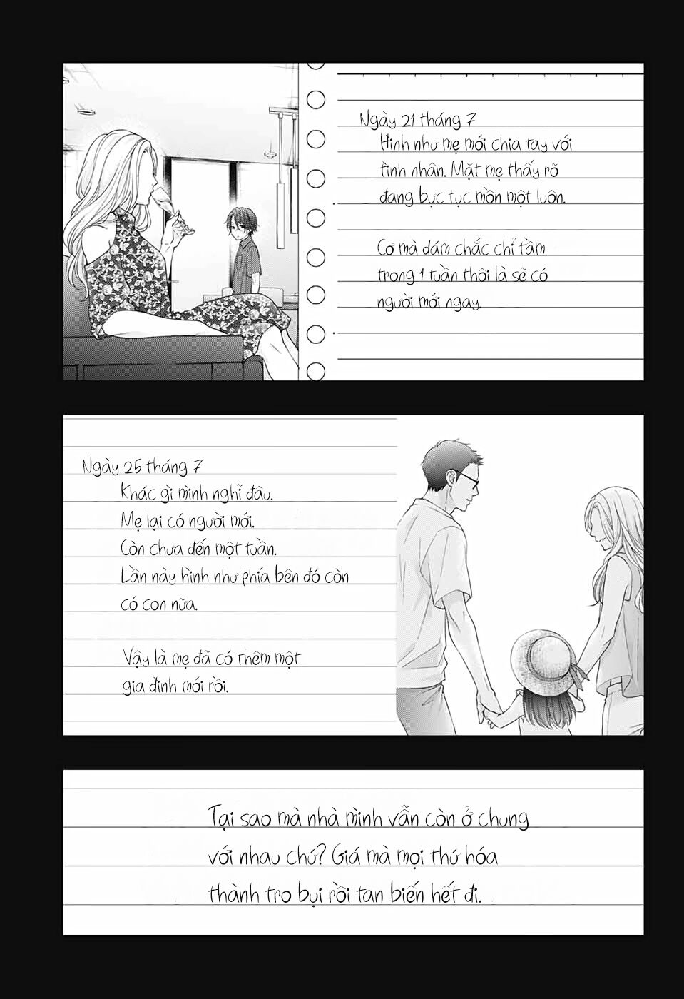 kono oto tomare! chapter 103 3