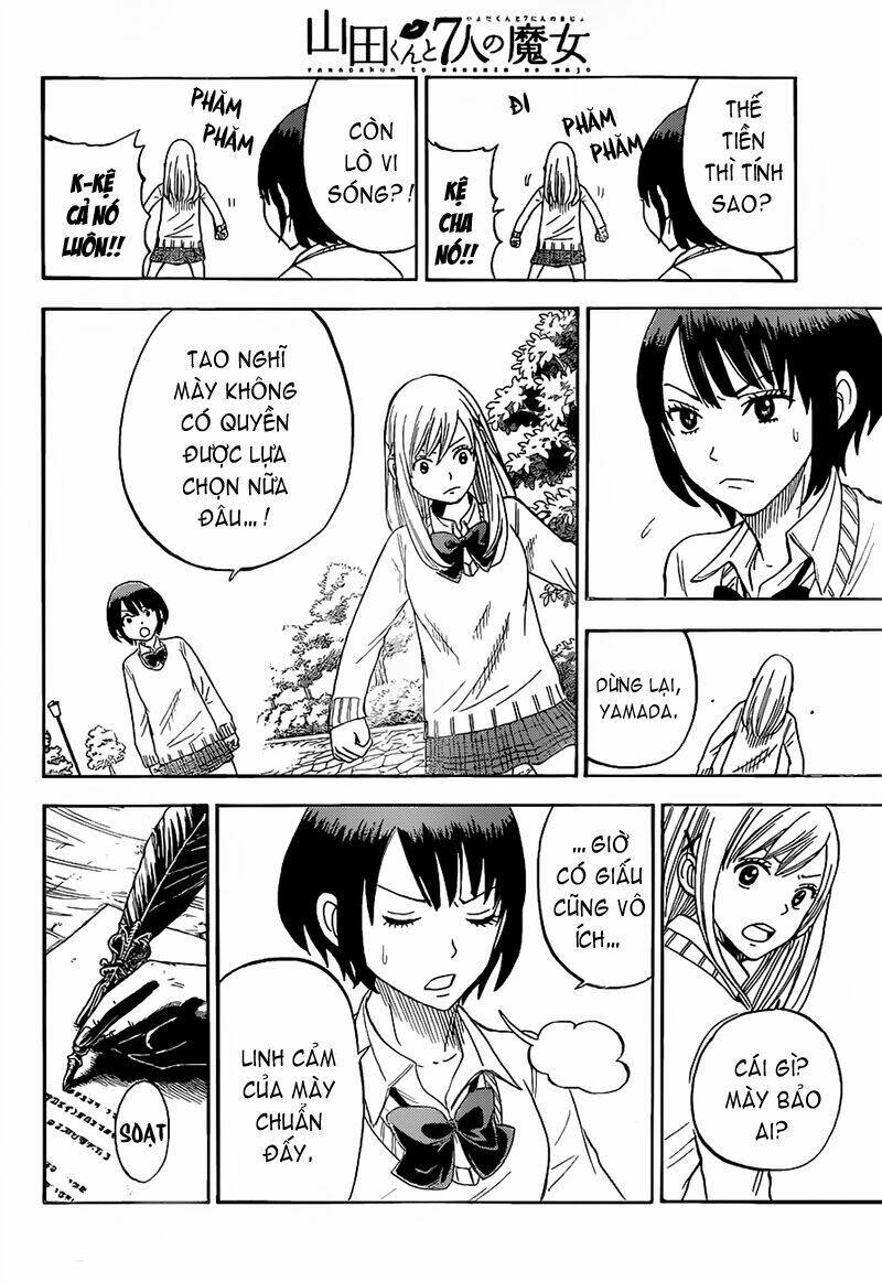 yamada và thất đại ma nữ chapter 12 11