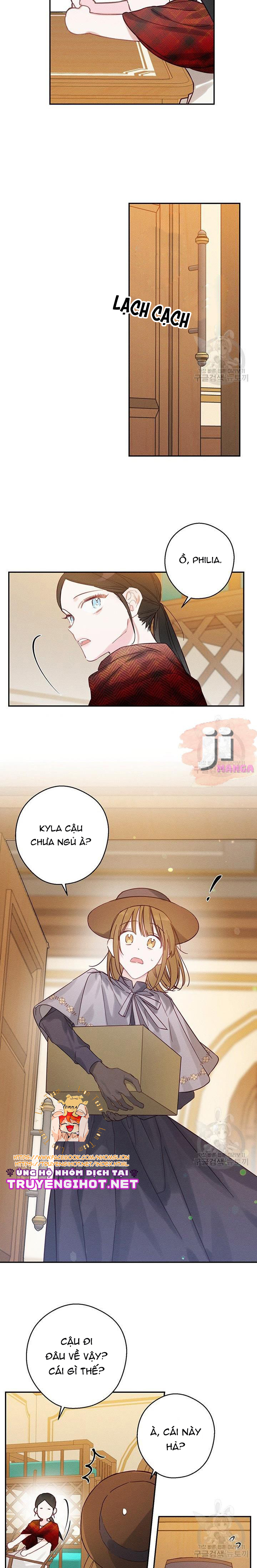 cứ giấu em trai tôi trước đi đã chapter 20 10