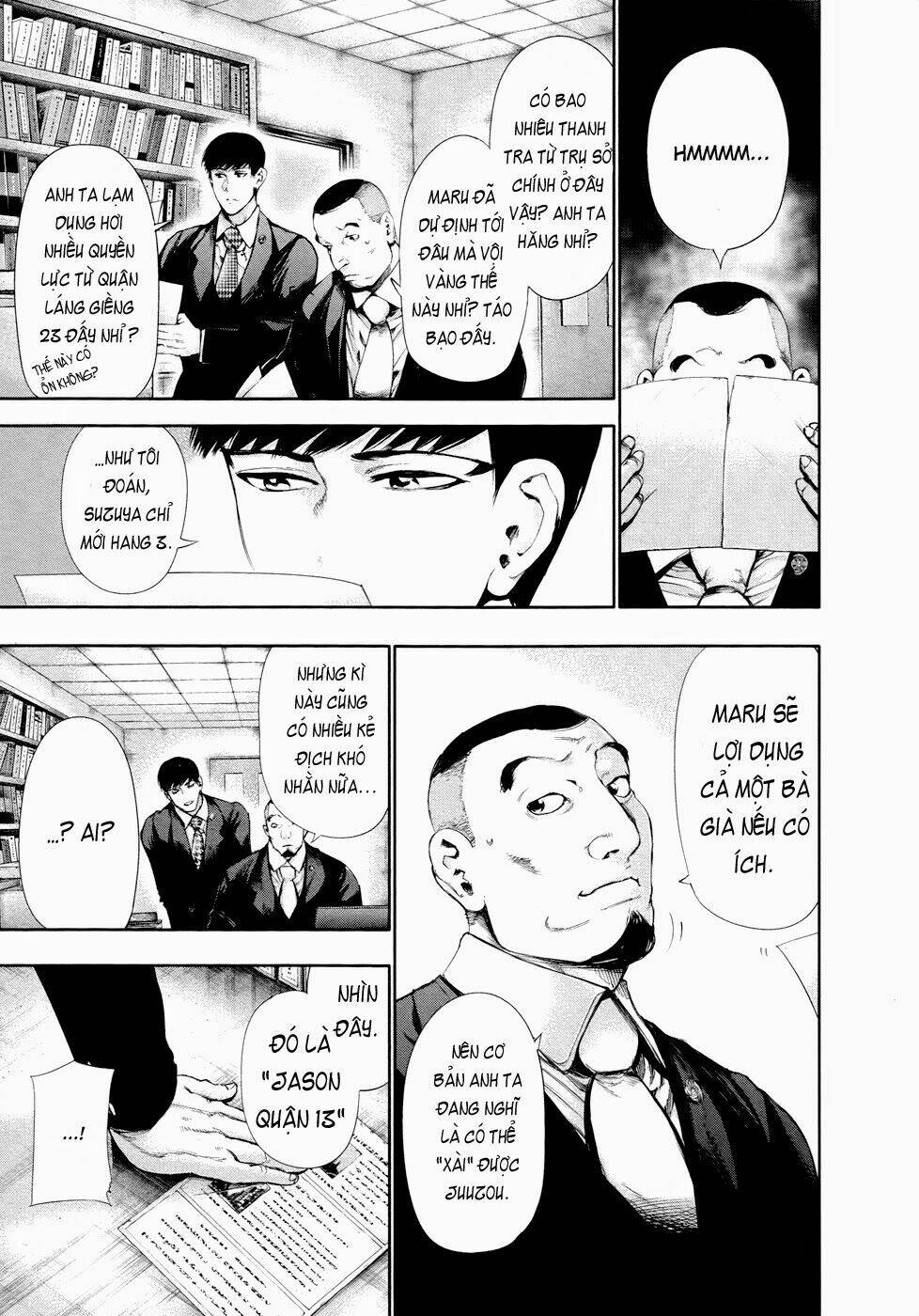 ngạ quỷ tokyo chapter 56 4