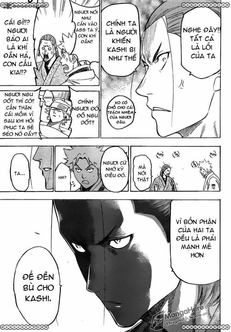 gamaran chapter 130 14