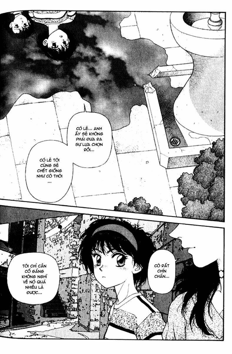 kirara - hồn ma quyến rũ chapter 21 21