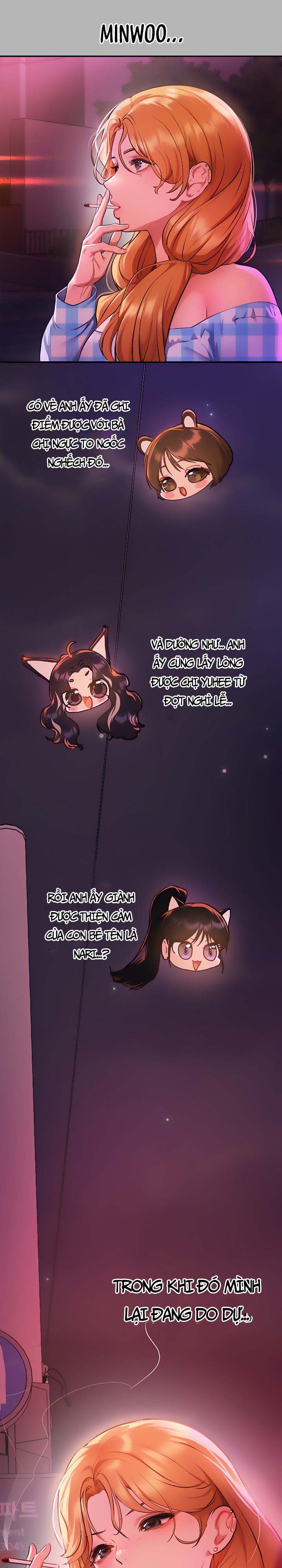 bà chị chủ nhà (the owner of a building) chapter 47 12