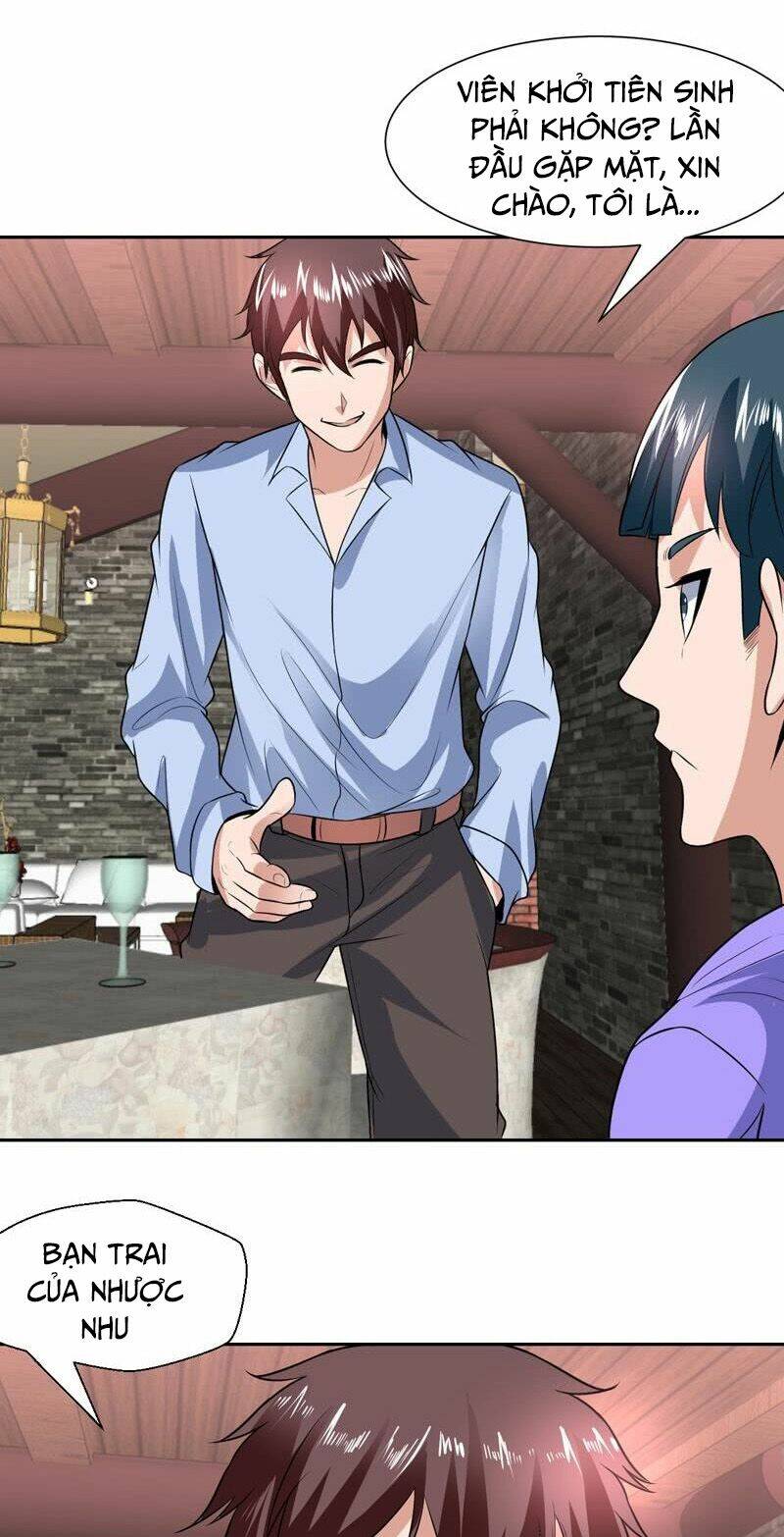 không phải ngón tay vàng chapter 77 5
