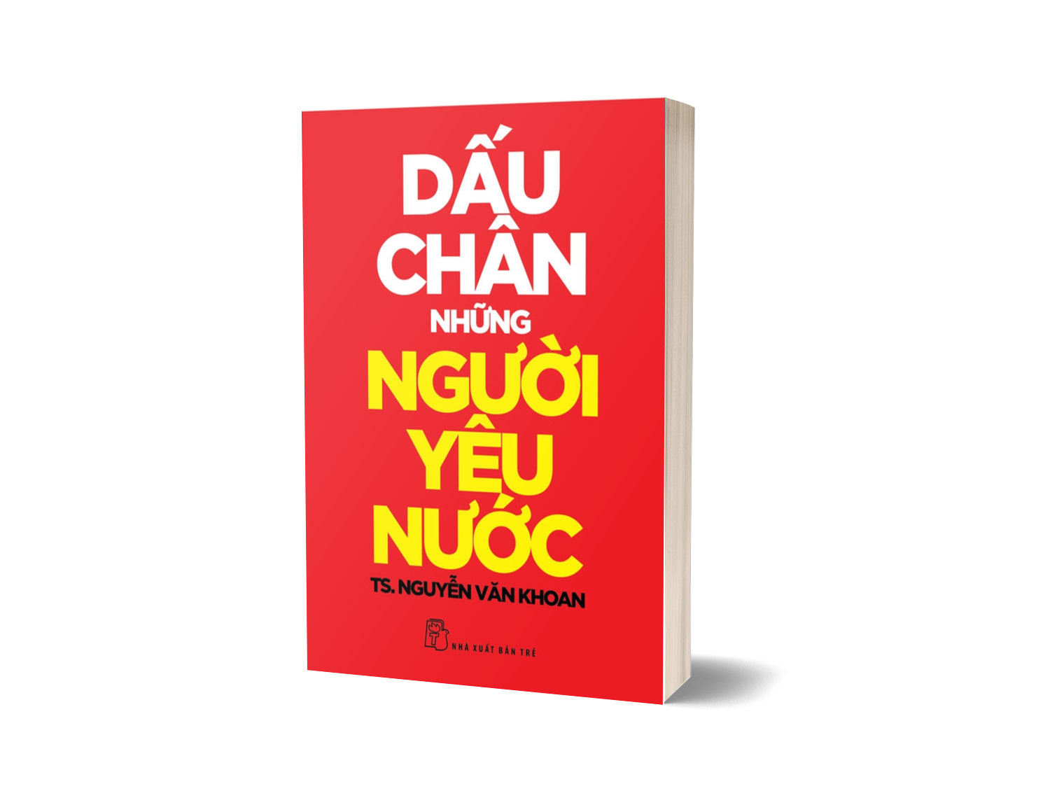 Sách Dấu Chân Những Người Yêu Nước