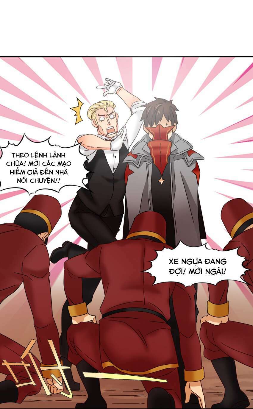 tôi trở thành ceo ở thế giới khác chapter 21 19