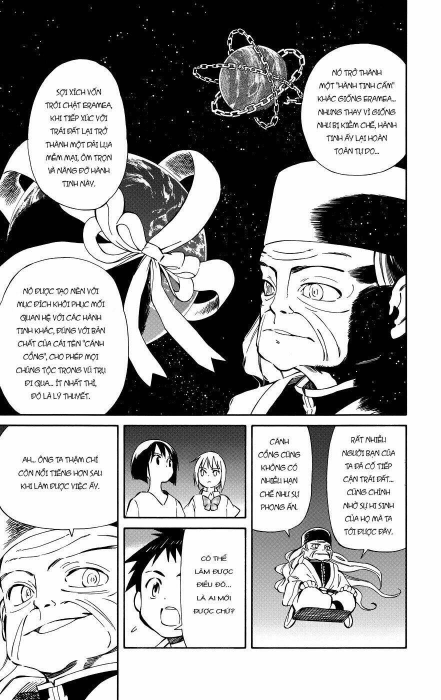 hitoribocchi no chikyuu shinryaku chapter 32 16