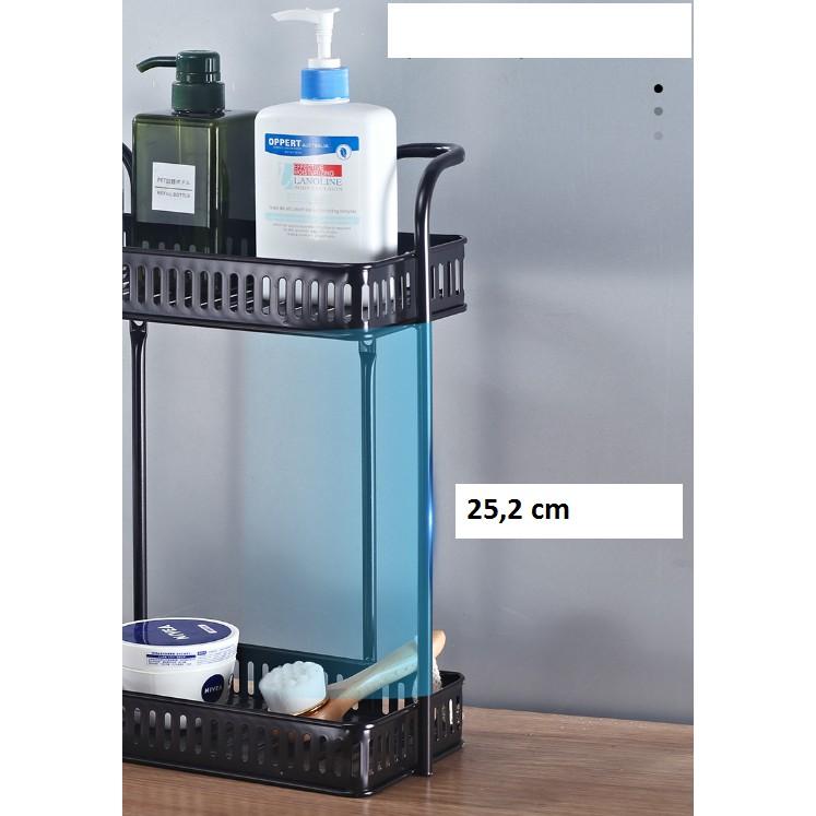 Kệ Đựng Đồ Đa Năng LABI VN LB060 - Để Được Cả Chân Hoặc Treo Tường - Hàng Chính Hãng