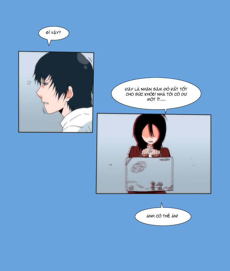 can't see can't hear but love chapter 2 49