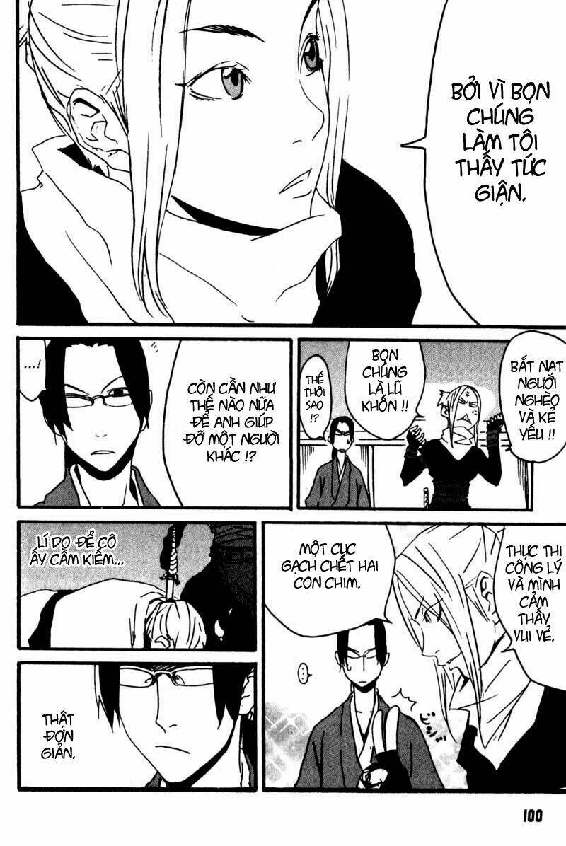 samurai champloo chapter 3 21