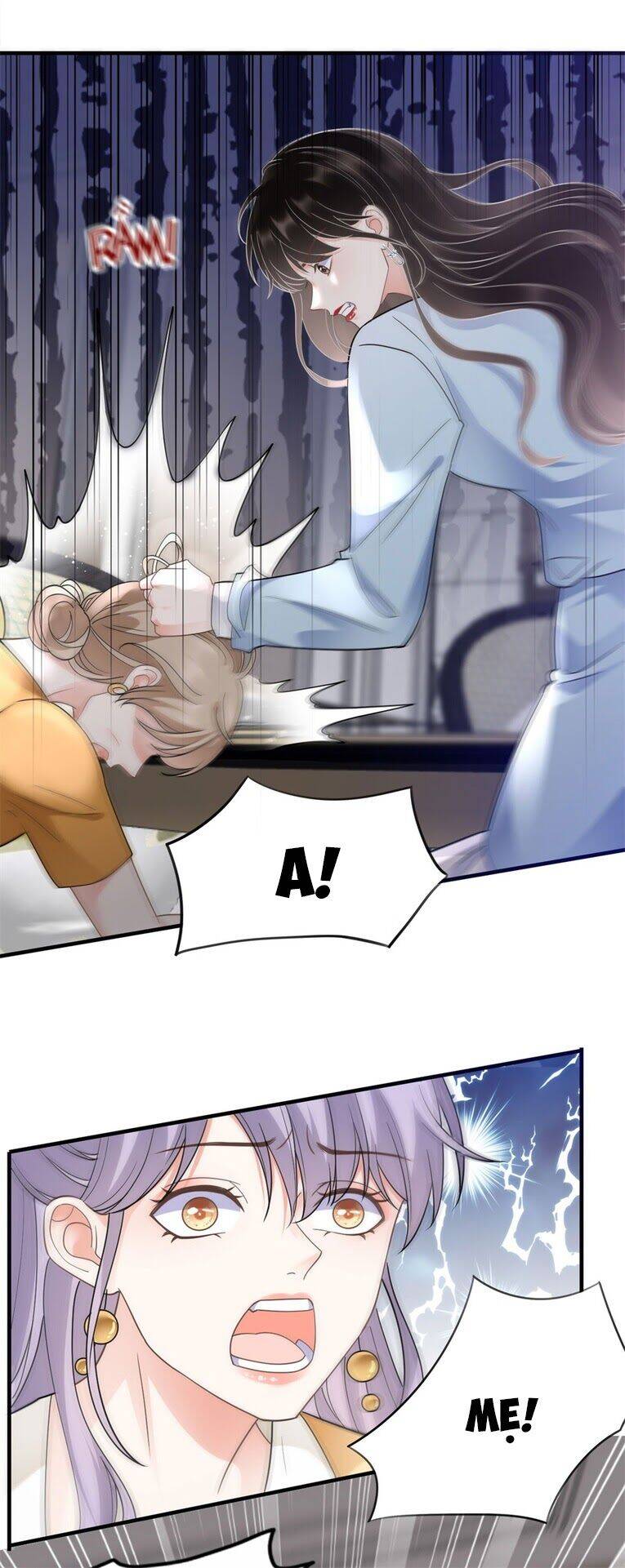 đại tiểu thư có thể có cái gì xấu chapter 8 28