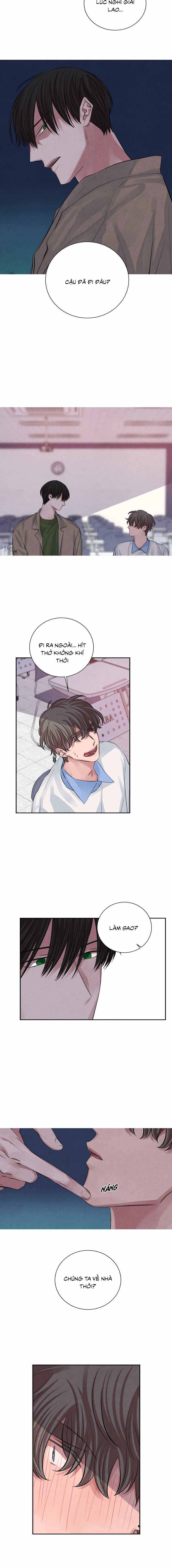 tiếng san hô nở chapter 11 9