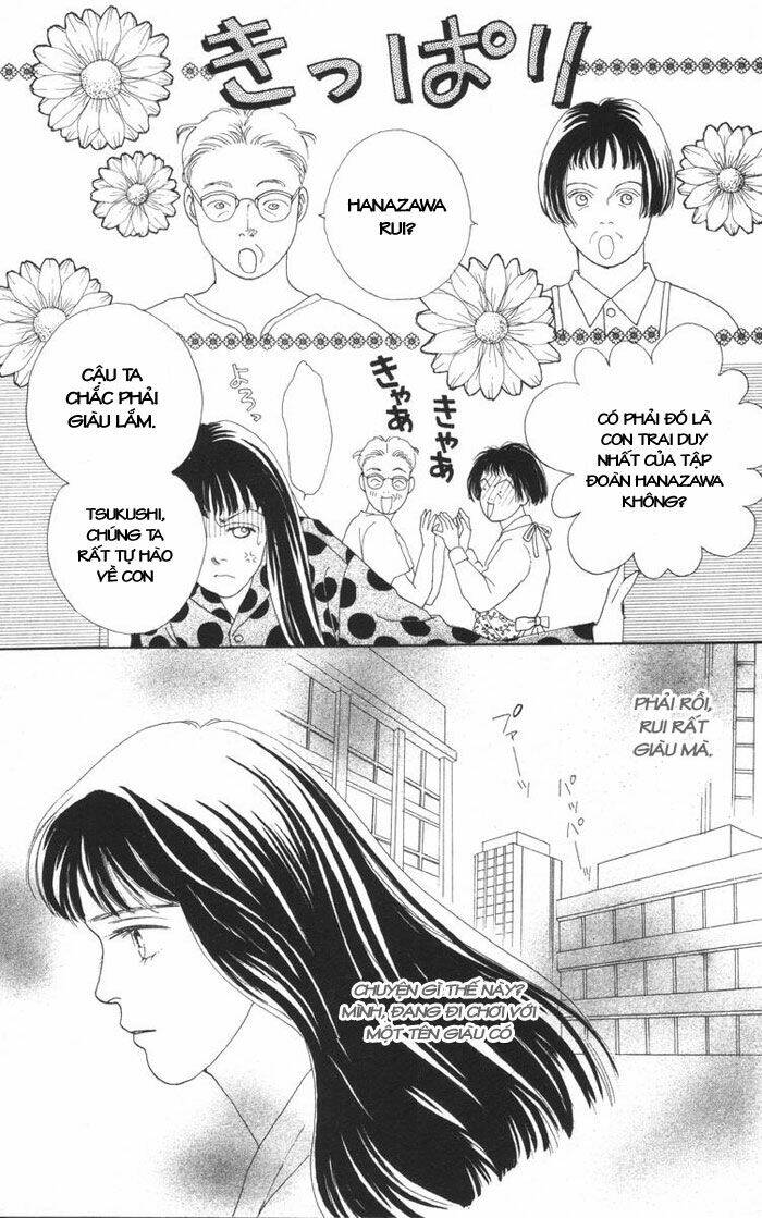 con nhà giàu chapter 35 3