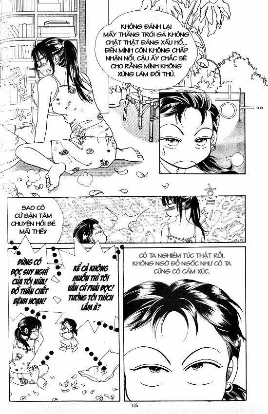 hot blooded woman chapter 10 21