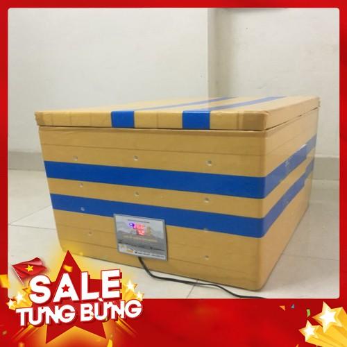 Máy Ấp Trứng Tự Động Trứng Bồ Câu-chim trĩ-chim công 80-100 trứng