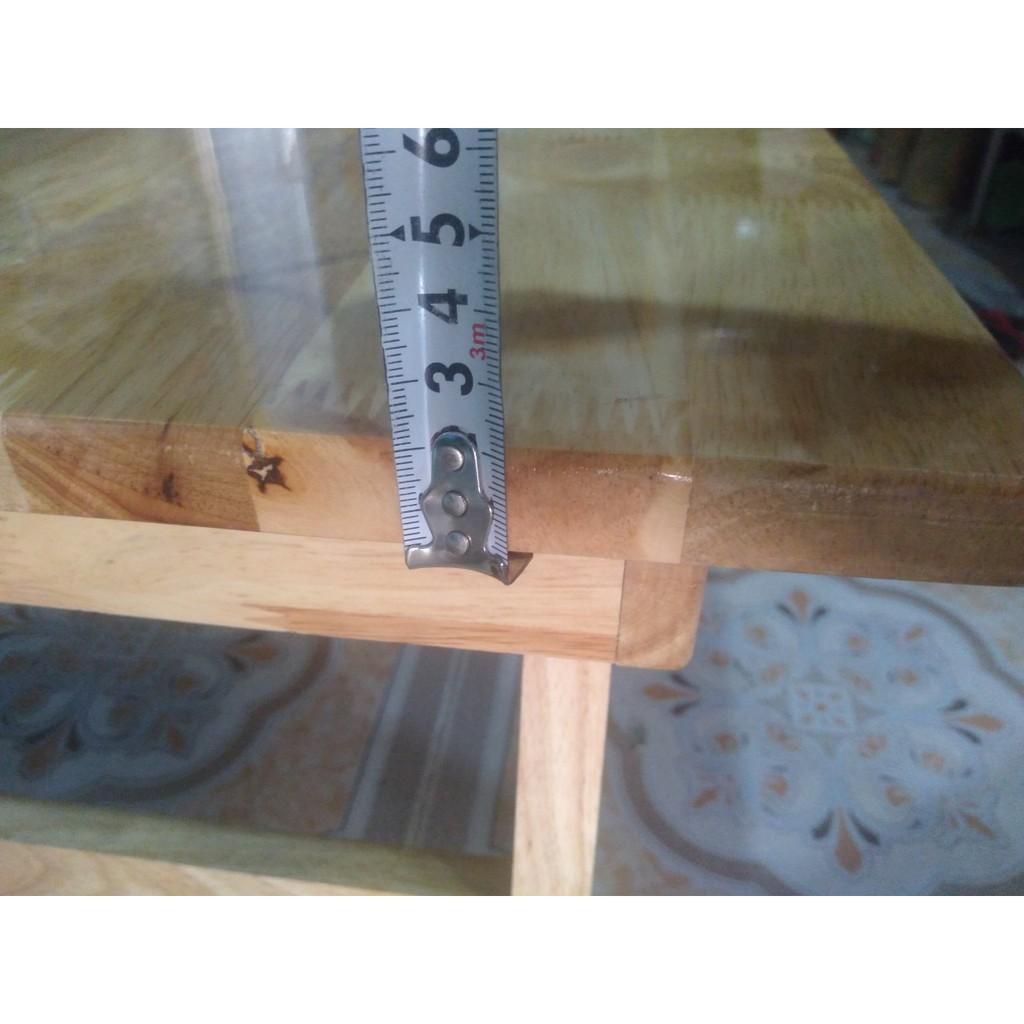 Bàn xếp gỗ cao cấp oem50*70cm