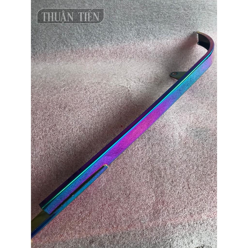 CHE SÊN CONG INOX XI 7 MÀU CHO SIRIUS FI VÀ NHIỀU LOẠI XE