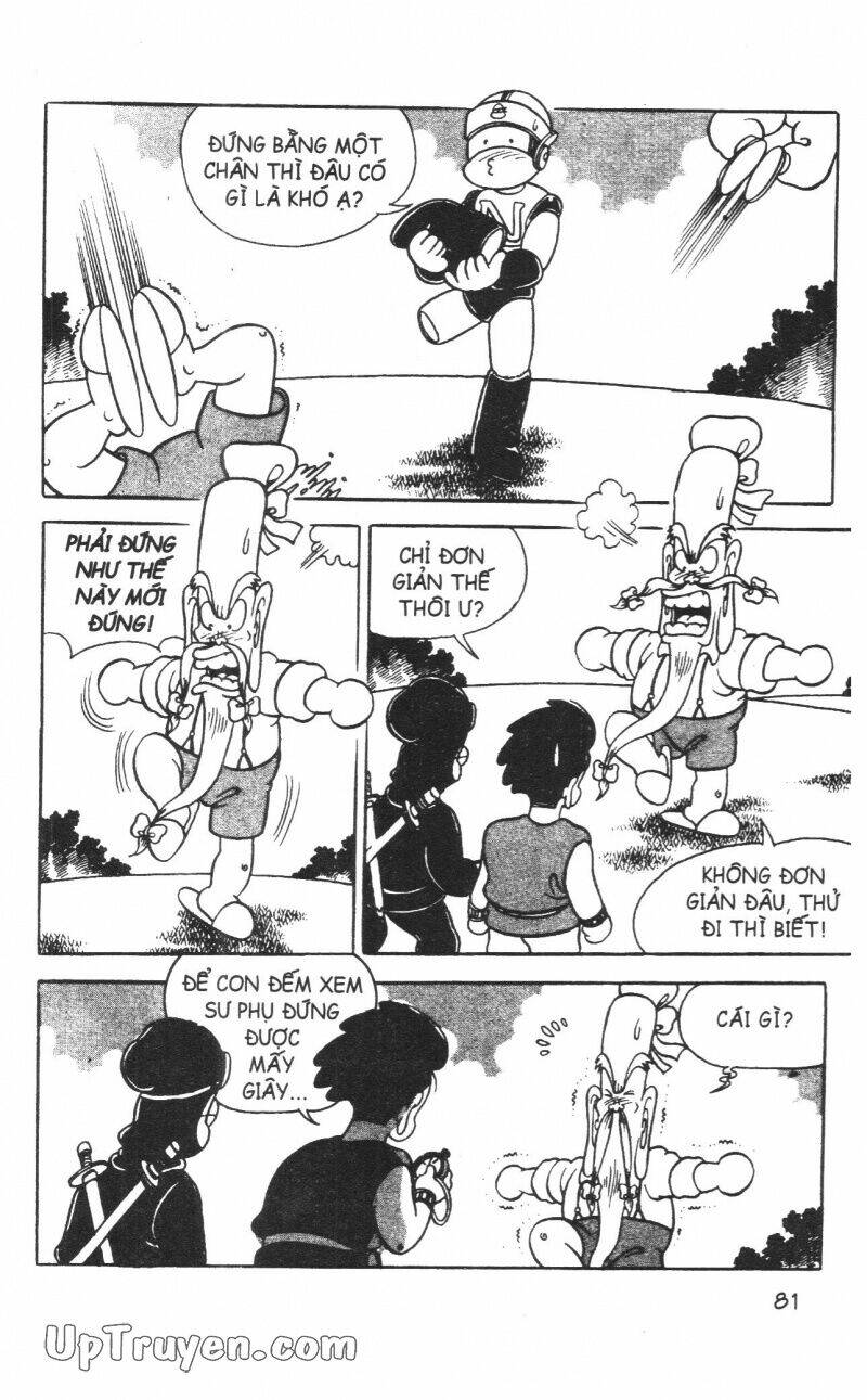 đội quân nhí nhố chapter 14 83