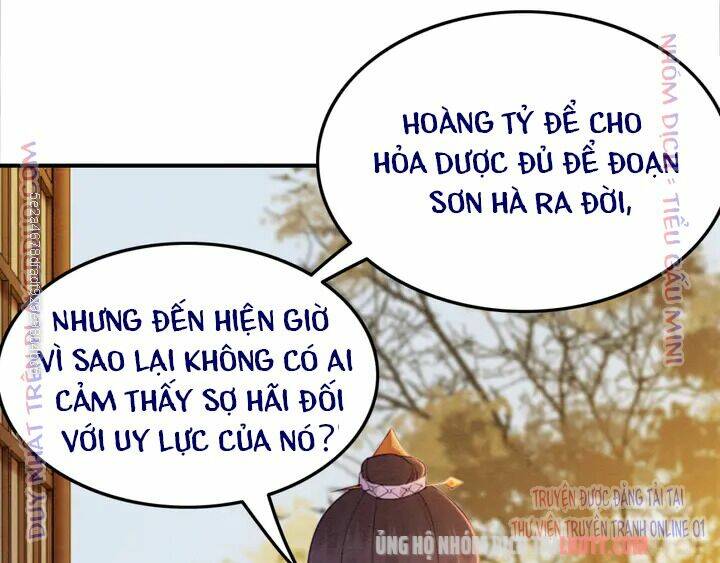 trọng sinh bá sủng nhiếp chính vương quá mạnh mẽ chapter 168 93