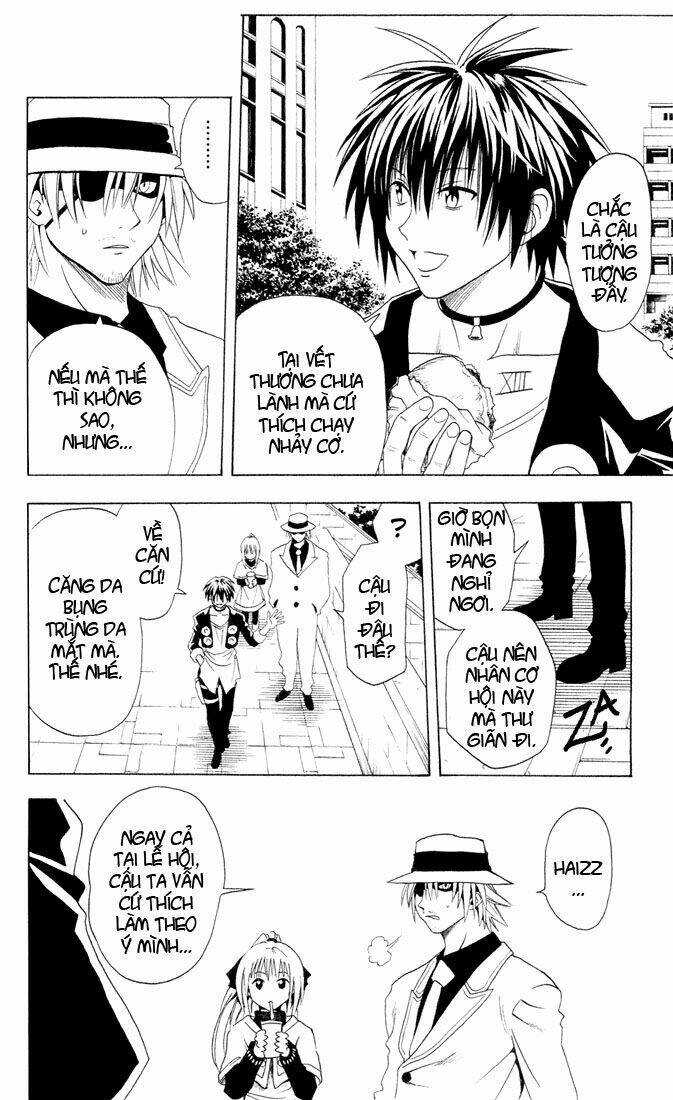 con mèo đen chapter 12 7