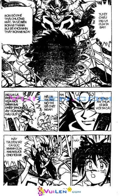 tiểu thần zenki - kishin douji zenki chapter 12 15