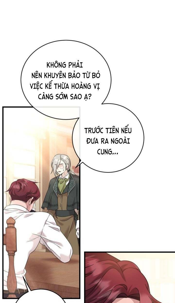 công chúa dược sĩ bé con chapter 9 34