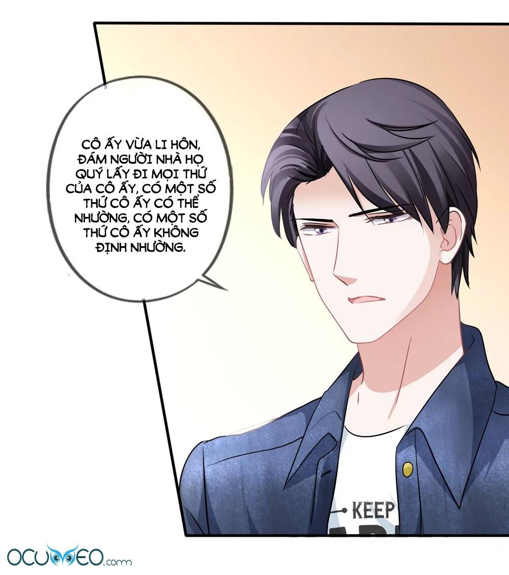 mỹ vị giai thê chapter 24 24