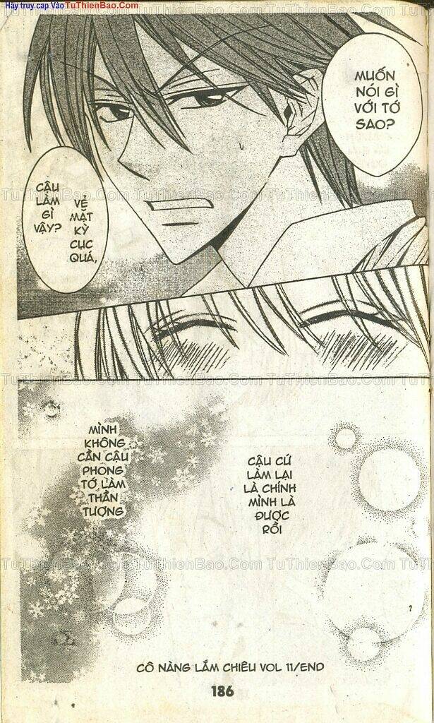 cô nàng lắm chiêu chapter 2 93