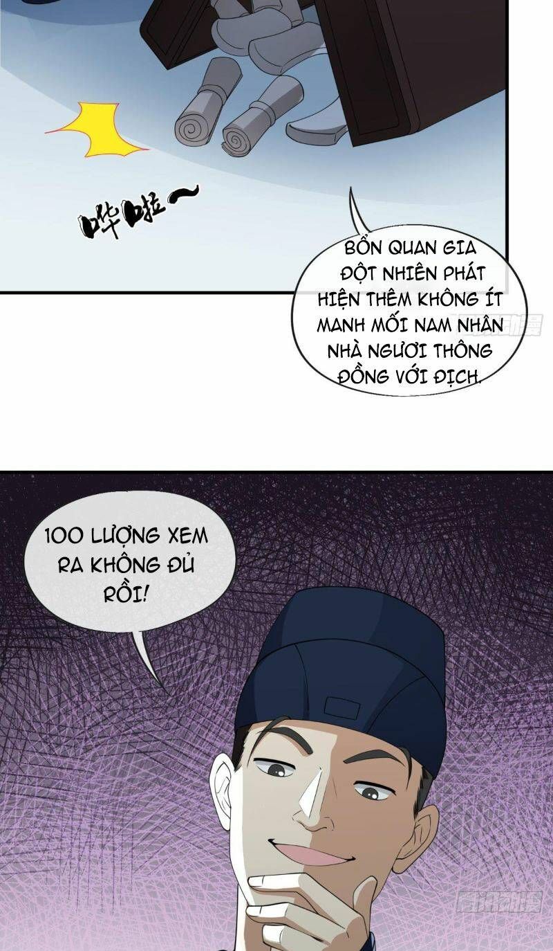 Vợ tôi và tôi thống trị Tam giới chapter 16.5 16