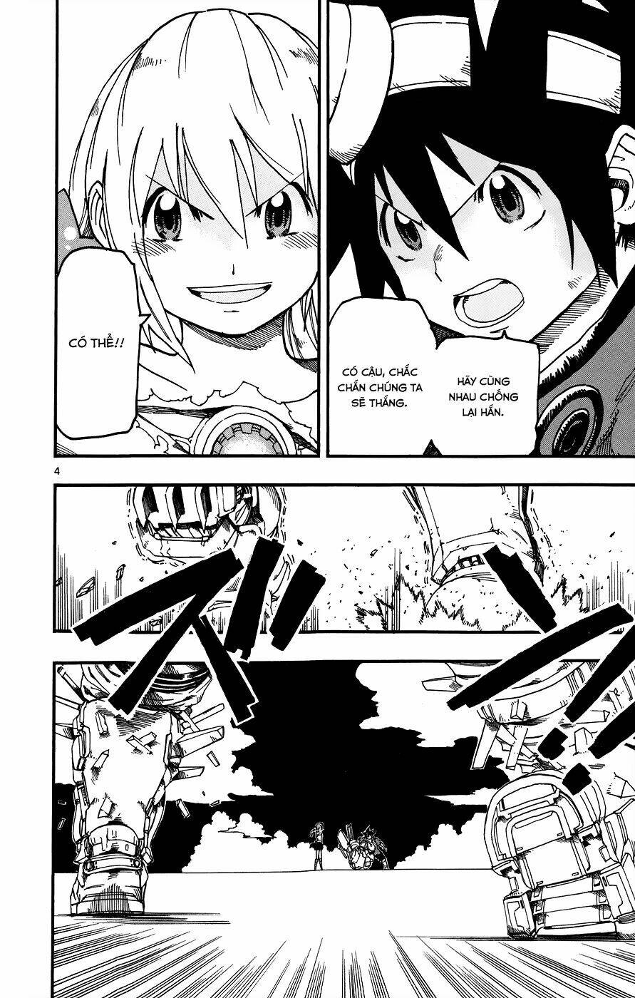 bullet armors chapter 28 5