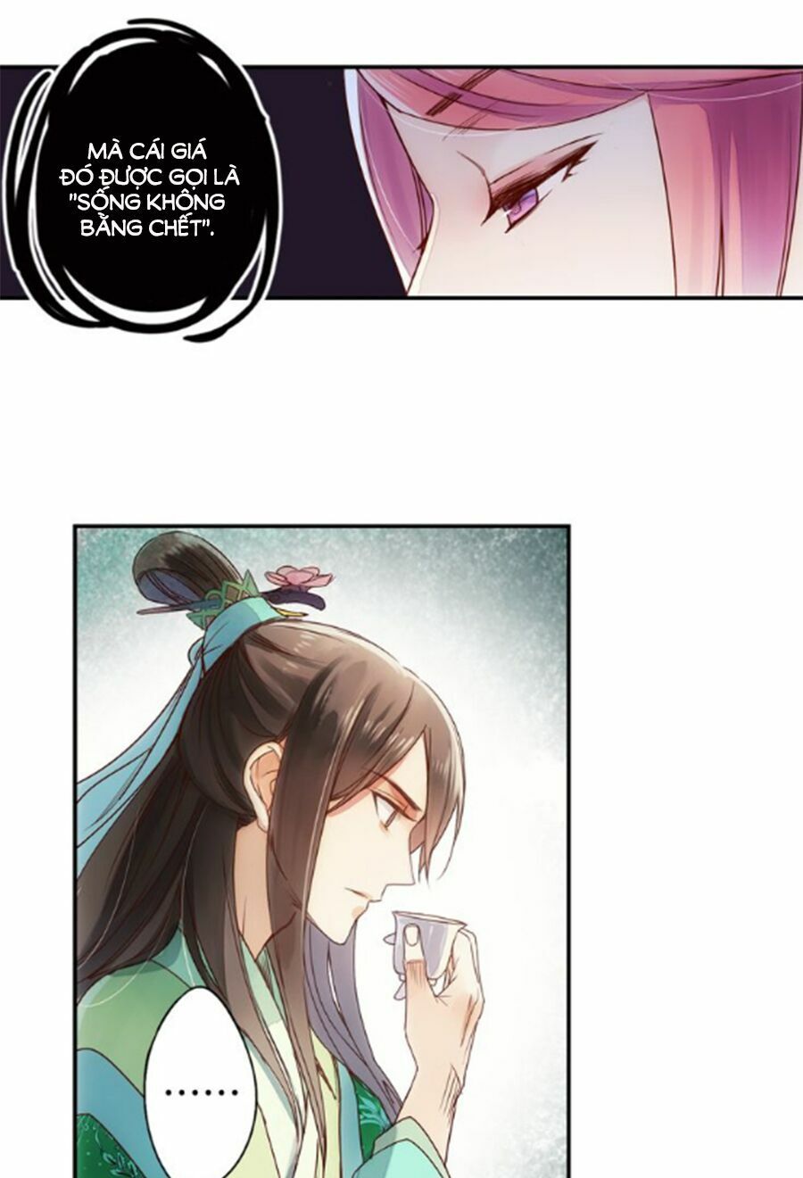 sơn thần và tiểu táo 2 chapter 3 35