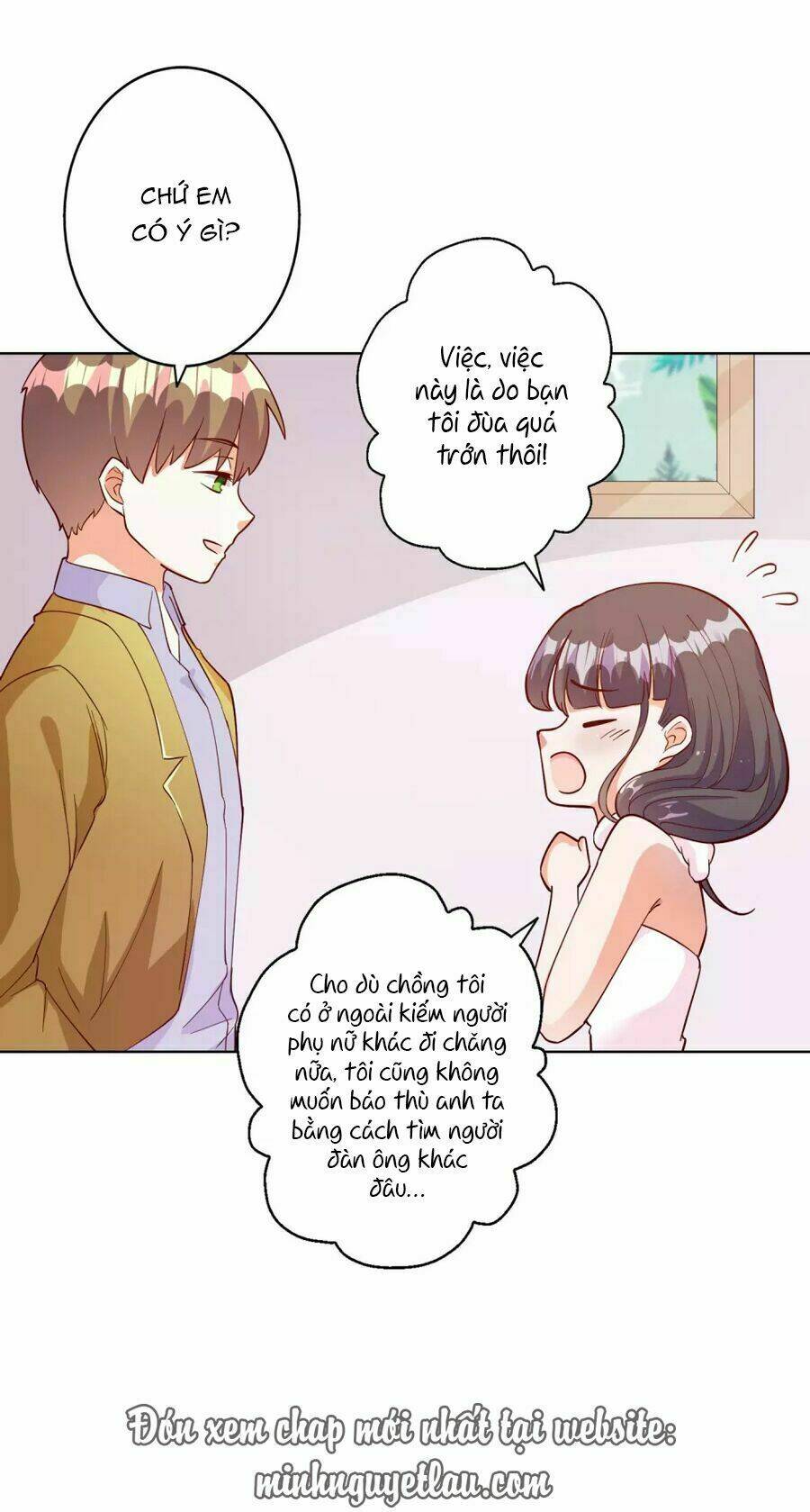 hôn nhân dục vọng: thiếu gia nhẹ một chút! chapter 103 29