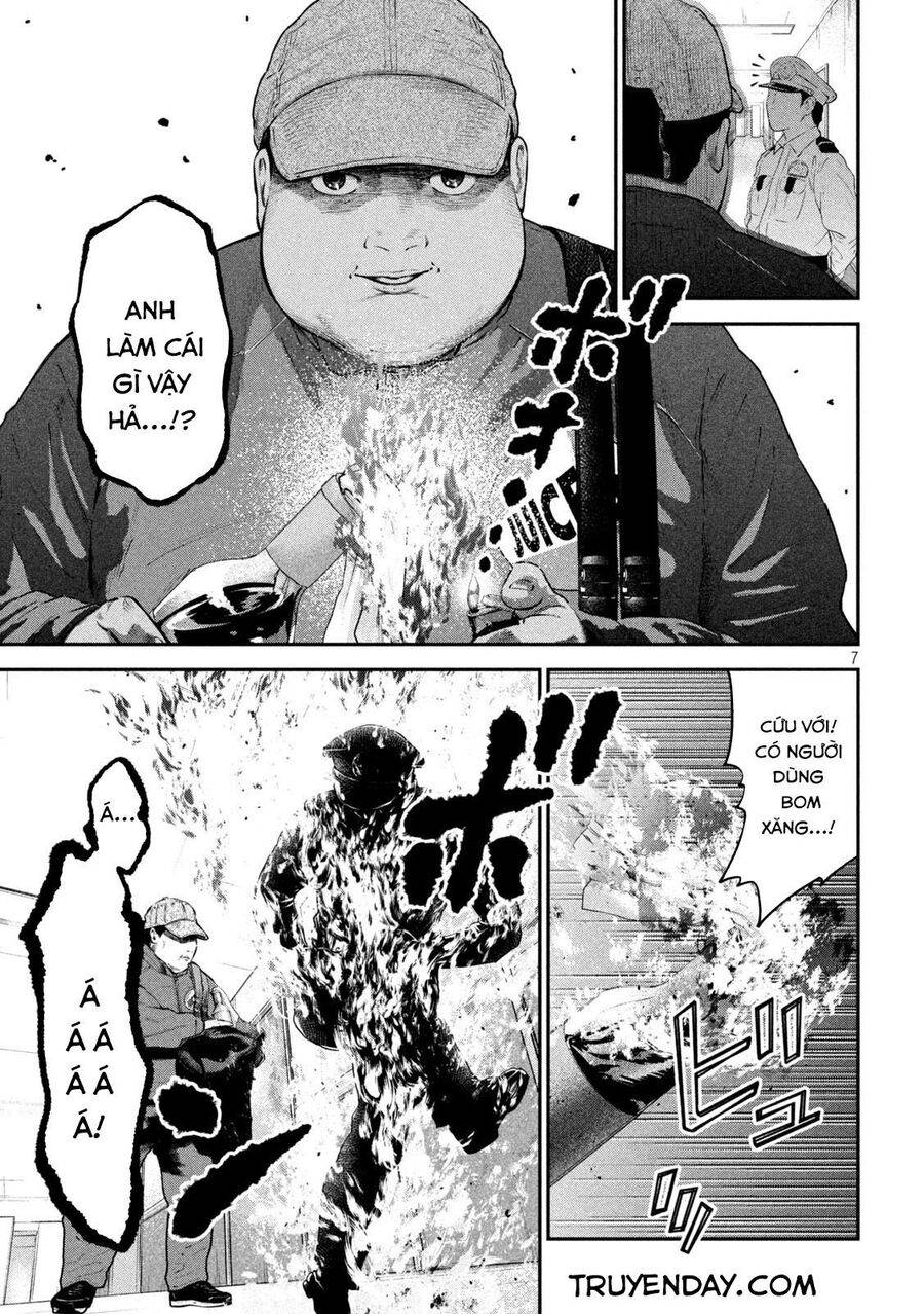 mật danh: nostra chapter 13 8